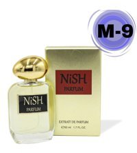 Nish Parfum M-9 EDP Fresh Kadın Parfüm 50 ml