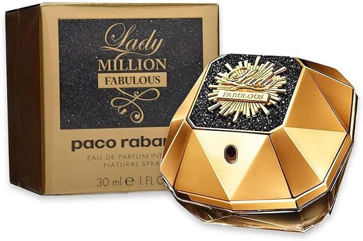 Paco Rabanne Lady Million Fabulous EDP Baharatlı-Çiçeksi-Oryantal Kadın Parfüm 30 ml