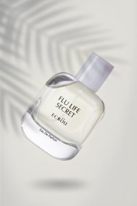 Ecrou Elegant Series Flu Life Secret EDP Rose Kadın Parfüm 100 ml