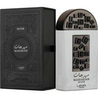Ruxan Maharjan Silver EDP Amber-Bergamot-Oryantal Kadın Parfüm 100 ml