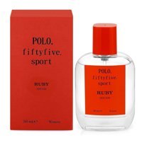 Polo55.Sport.1855 1855 Shush Ruby EDT Fresh-Lavanta Kadın Parfüm 50 ml