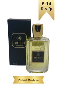 Ardino K-14 Kırağı EDP Baharatlı-Çiçeksi-Odunsu Kadın Parfüm 50 ml
