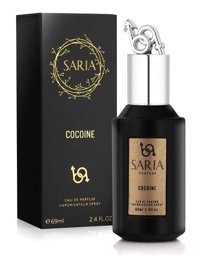 Saria Cocoine EDP Amber-Sandal Ağacı-Turunçgil Kadın Parfüm 69 ml