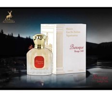 Maison Alhambra Baroque Rouge EDP Amber-Aromatik-Greyfurt Kadın Parfüm 100 ml