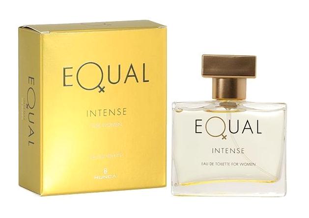 Equal Intense EDP Amber-Çiçeksi-Odunsu Kadın Parfüm 75 ml