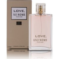 No Nome Love EDT Amber-Çiçeksi-Fresh Kadın Parfüm 100 ml