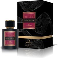 Sansiro Niche Atelier Bordeaux EDP Amber-Meyveli-Odunsu Kadın Parfüm 100 ml