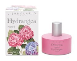 L'Erbolario Hydrangea EDT Bergamot-Sandal Ağacı Kadın Parfüm 100 ml