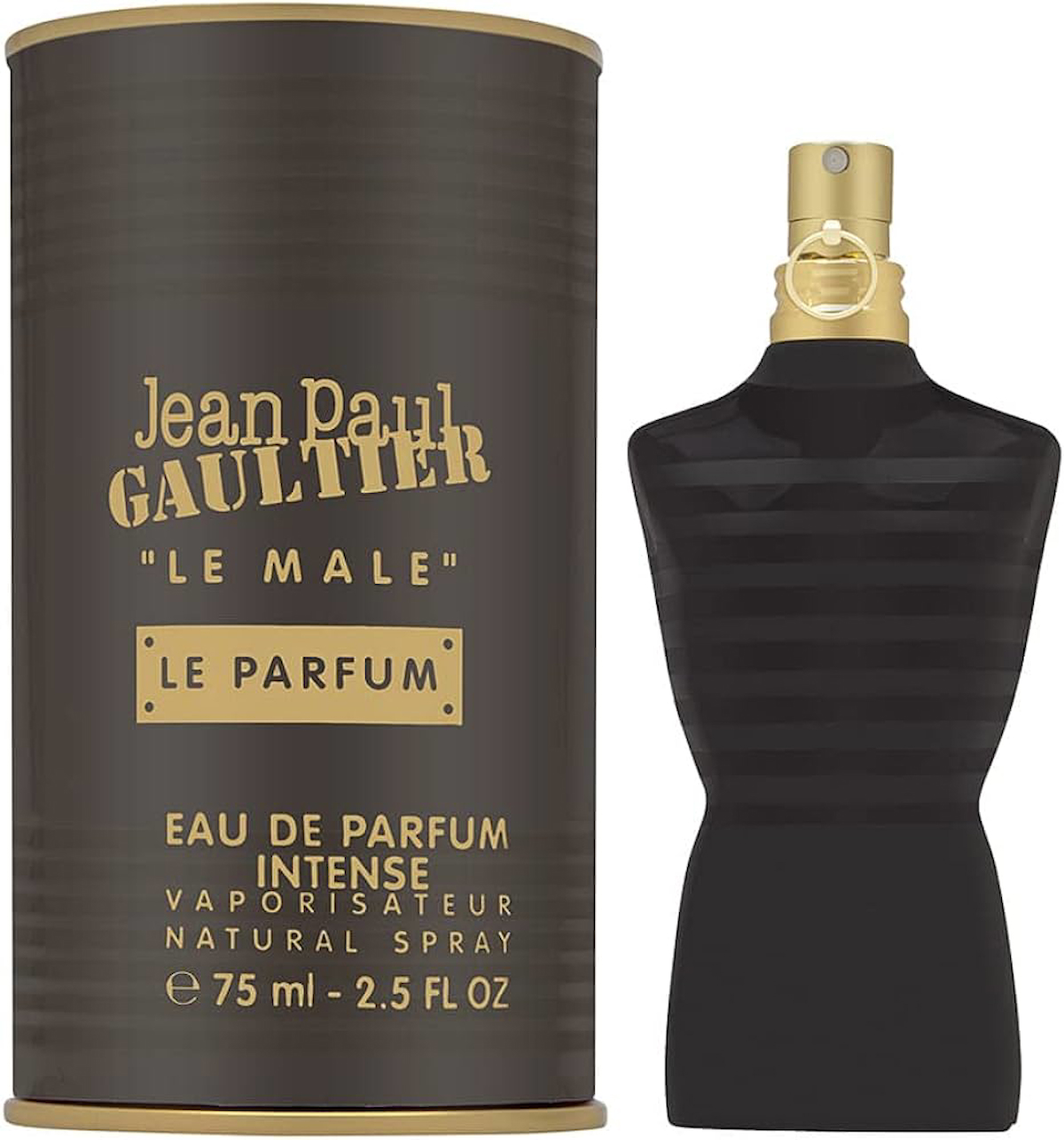 Jean Paul Gaultier Le Male İntense EDP Amber-Baharatlı-Odunsu Kadın Parfüm 75 ml