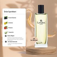 London Lr LR 146 EDT Fresh-Lavanta Kadın Parfüm 50 ml