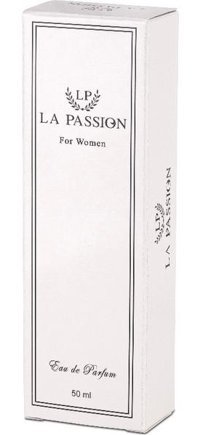 La Passion Bombshell EDP Çiçeksi-Meyveli-Oryantal Kadın Parfüm 50 ml