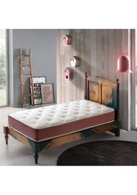 Heyner Lotus Lüx Cotton Dikdörtgen Pamuk Ortopedik 50x90 cm Beşik Yatağı