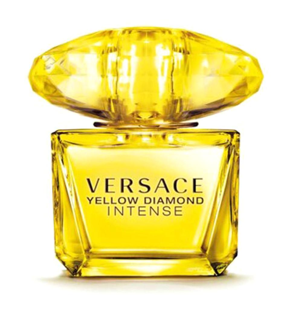 Versace Yellow Diamond Intense EDP Amber-Meyveli-Sandal Ağacı Kadın Parfüm 90 ml
