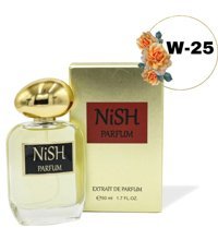 Nish Parfum W-25 EDP Kadın Parfüm 50 ml