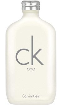Calvin Klein One EDT Amber-Bergamot-Fresh Kadın Parfüm 200 ml