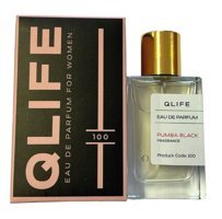 Qlife EDP Bergamot-Fresh-Odunsu Kadın Parfüm 50 ml