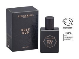 Atelier Rebul Rose Oud EDP Odunsu-Oryantal-Vetiver Kadın Parfüm 50 ml