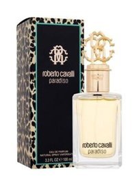 Roberto Cavalli Paradiso EDP Amber-Çiçeksi-Odunsu Kadın Parfüm 100 ml