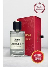Mirosa France Dark Orchid Niche EDP Çiçeksi-Fresh-Narenciye Kadın Parfüm 50 ml
