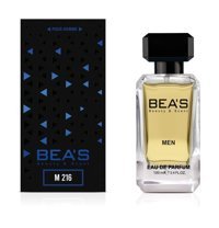 Bea'S M 216 EDP Amber-Meyveli-Sandal Ağacı Kadın Parfüm 100 ml