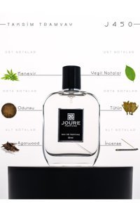Joure EDP Amber-Baharatlı-Odunsu Kadın Parfüm 50 ml