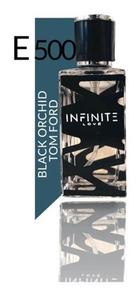 Infınıte Love E500 EDP Baharatlı-Meyveli-Odunsu Kadın Parfüm 50 ml
