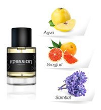 Le Passion KC24 EDP Çiçeksi-Meyveli-Oryantal Kadın Parfüm 55 ml