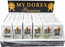 İtal Parfüm My Dorex B277 EDT Bergamot-Çiçeksi-Fresh Kadın Parfüm 50 ml