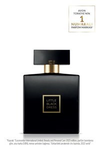 Avon Little Black Dress EDT Çiçeksi-Odunsu-Oryantal Kadın Parfüm 50 ml