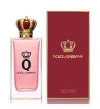 Dolce & Gabbana Q By EDP Amber-Meyveli-Odunsu Kadın Parfüm 100 ml