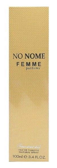 No Nome 004 EDT Kadın Parfüm 100 ml