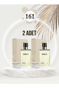 Bargello 161 EDP Çiçeksi-Odunsu-Oryantal Kadın Parfüm 2x50 ml