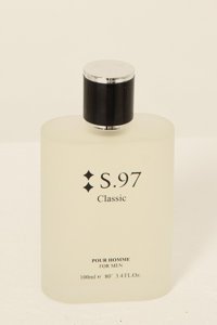 Süvari S97 Classic EDP Çiçeksi-Fresh-Odunsu Kadın Parfüm 100 ml
