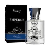 Homm Emperor EDP Amber-Çiçeksi-Odunsu Kadın Parfüm 50 ml