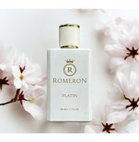Romeron Platin 247 EDP Amber-Çiçeksi-Sandal Ağacı Kadın Parfüm 50 ml