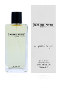 Frederic Patric J-2 EDP Amber-Çiçeksi-Sandal Ağacı Kadın Parfüm 100 ml