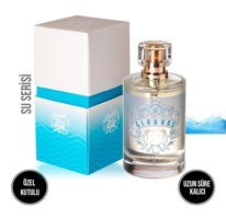 Happy Body Glaukos EDP Amber-Fresh-Meyveli Kadın Parfüm 100 ml