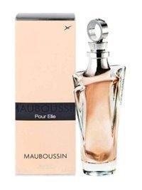 Mauboussin Pour Elle EDP Amber-Aromatik-Çiçeksi Kadın Parfüm 100 ml