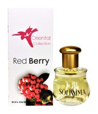Solissima Oriental Collection EDP Baharatlı-Çiçeksi-Meyveli Kadın Parfüm 50 ml