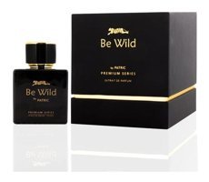 By Patric Be Wild EDP Amber-Fresh-Odunsu Kadın Parfüm 100 ml