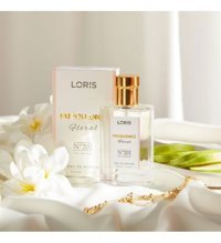 Loris K-201 EDP Baharatlı-Çiçeksi-Meyveli Kadın Parfüm 50 ml