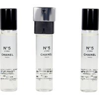 Chanel No 5 EDT Amber-Baharatlı-Çiçeksi Kadın Parfüm 3x7 ml