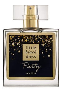Avon Little Black Dress Party EDP Çiçeksi-Odunsu-Oryantal Kadın Parfüm 50 ml