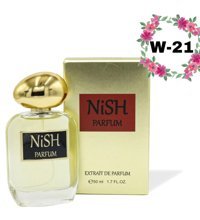 Nish Parfum W-21 EDP Kadın Parfüm 50 ml