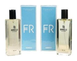 Bargello 426 EDP Amber-Çiçeksi-Odunsu Kadın Parfüm 2x50 ml