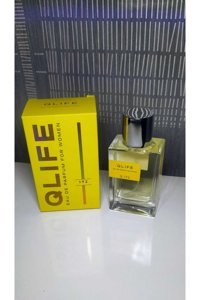 Qlife No:172 EDP Çiçeksi-Meyveli Kadın Parfüm 50 ml