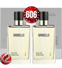 Bargello 606 EDP Amber-Baharatlı-Odunsu Kadın Parfüm 50 ml