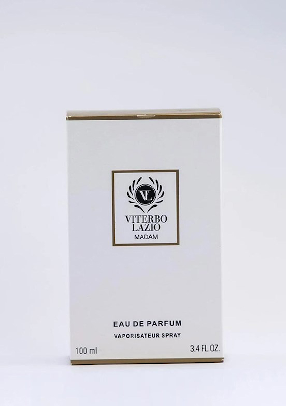 Lazıo Madam EDP Bergamot-Sandal Ağacı-Vetiver Kadın Parfüm 100 ml