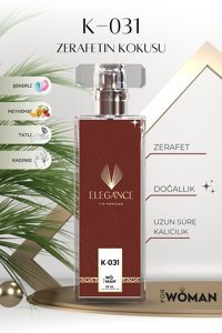 Elegance Vip Perfume K-31 Fantasty Midnight EDP Kadın Parfüm 50 ml