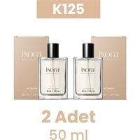 İxora K125 Wilma EDP Çiçeksi-Meyveli-Odunsu Kadın Parfüm 50 ml